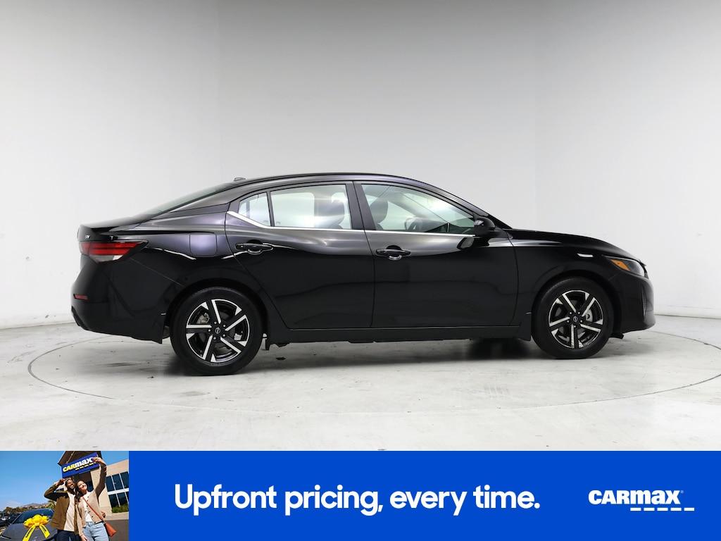 used 2024 Nissan Sentra car, priced at $20,998