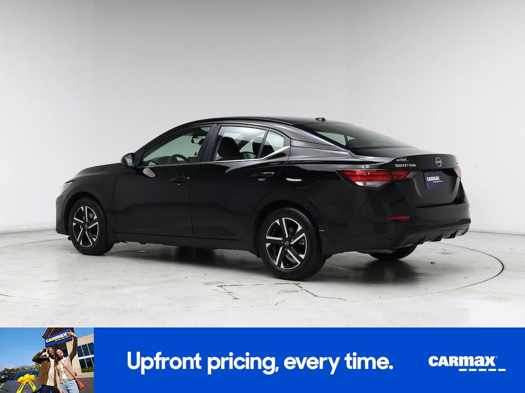 used 2024 Nissan Sentra car, priced at $20,998