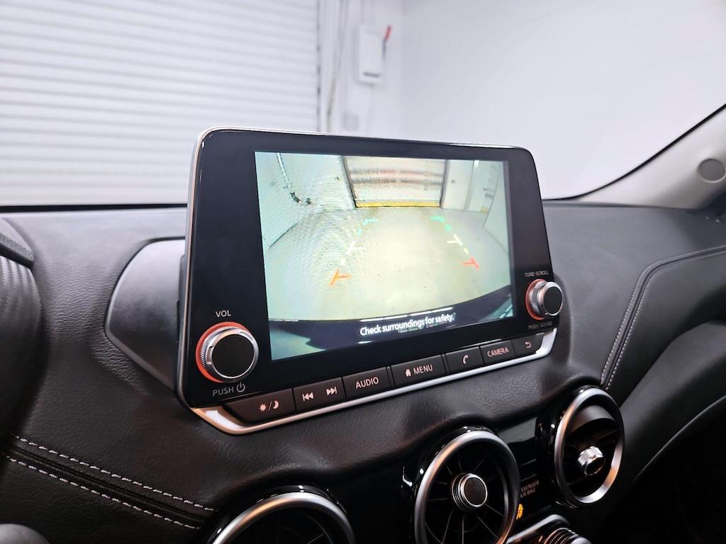 used 2024 Nissan Sentra car, priced at $20,998