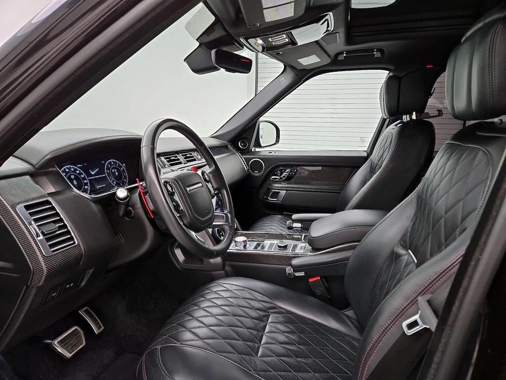 used 2020 Land Rover Range Rover car, priced at $69,998