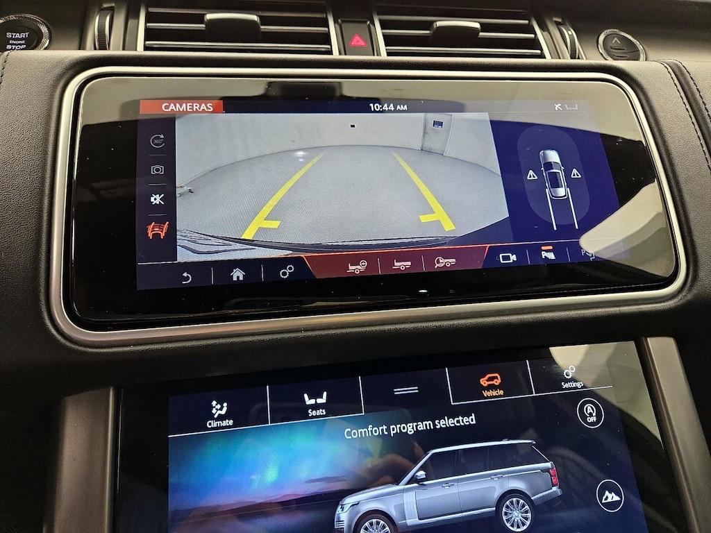 used 2020 Land Rover Range Rover car, priced at $69,998