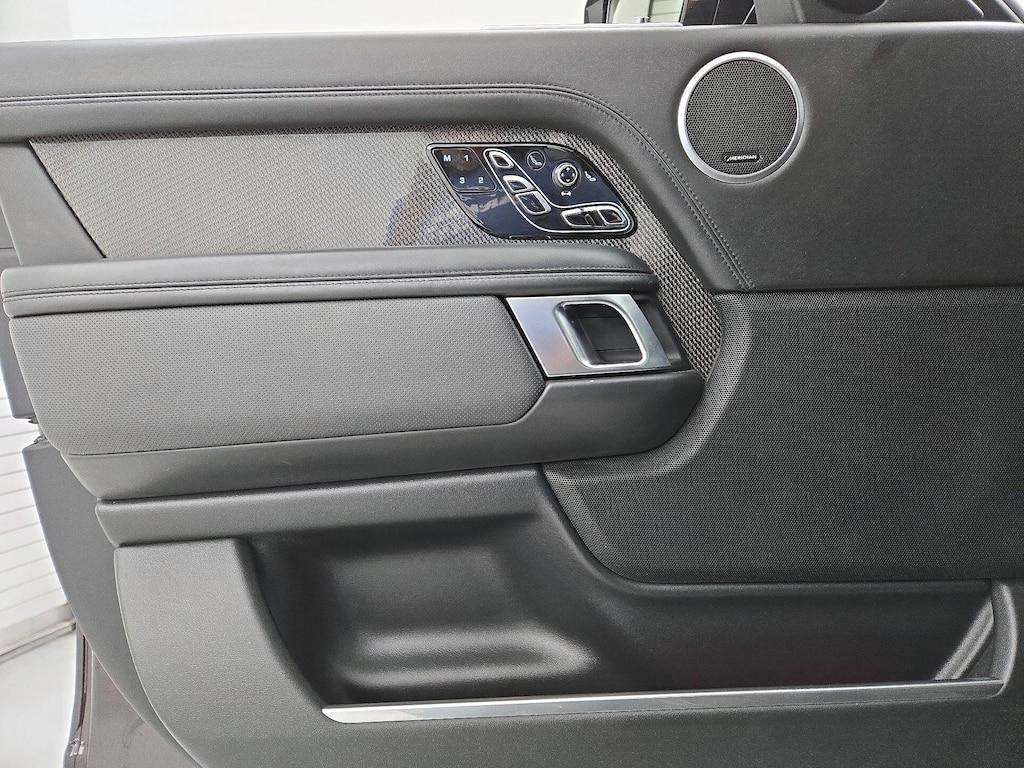 used 2020 Land Rover Range Rover car, priced at $69,998