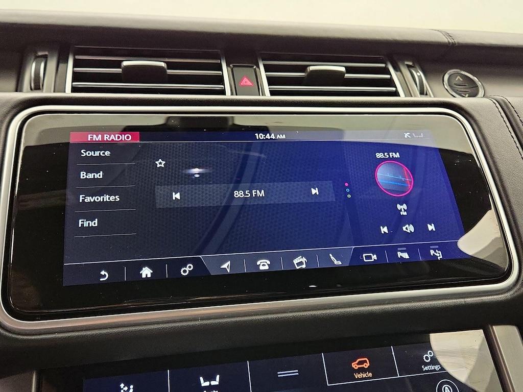 used 2020 Land Rover Range Rover car, priced at $69,998