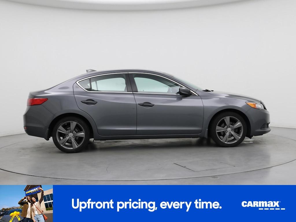 used 2014 Acura ILX car, priced at $12,998