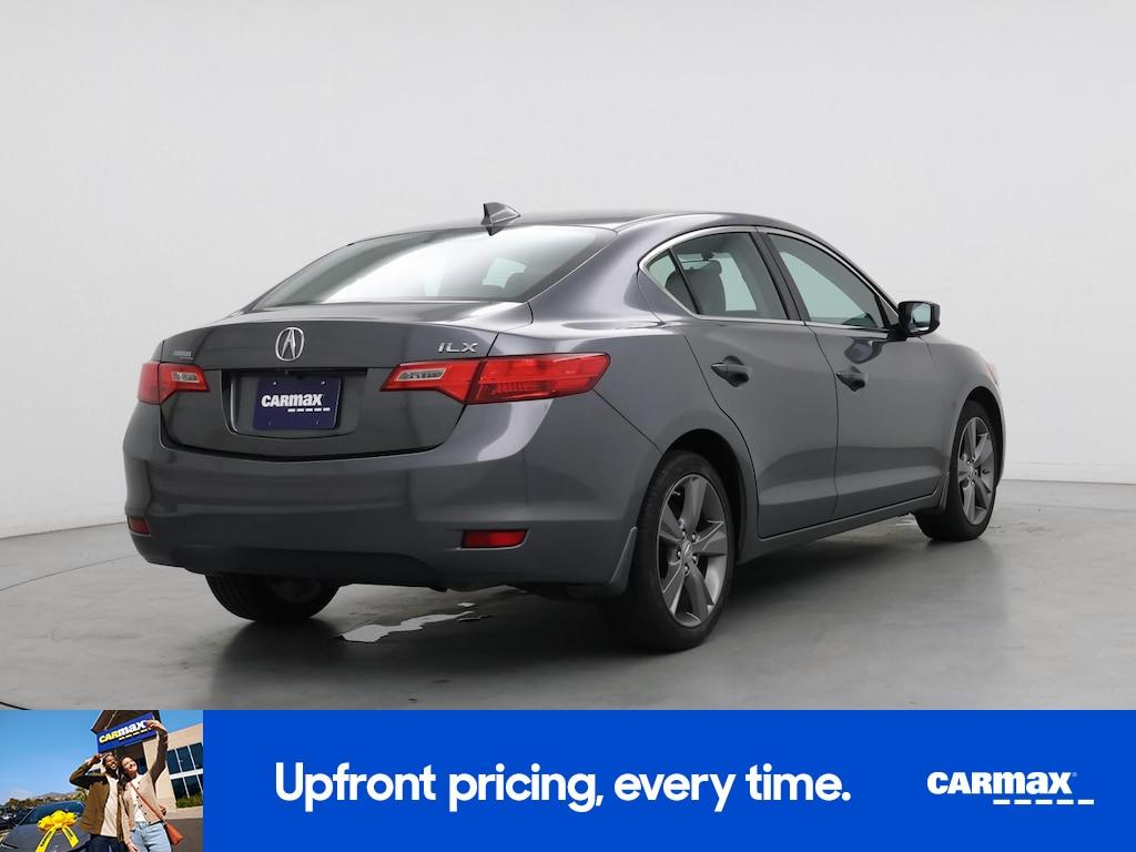 used 2014 Acura ILX car, priced at $12,998