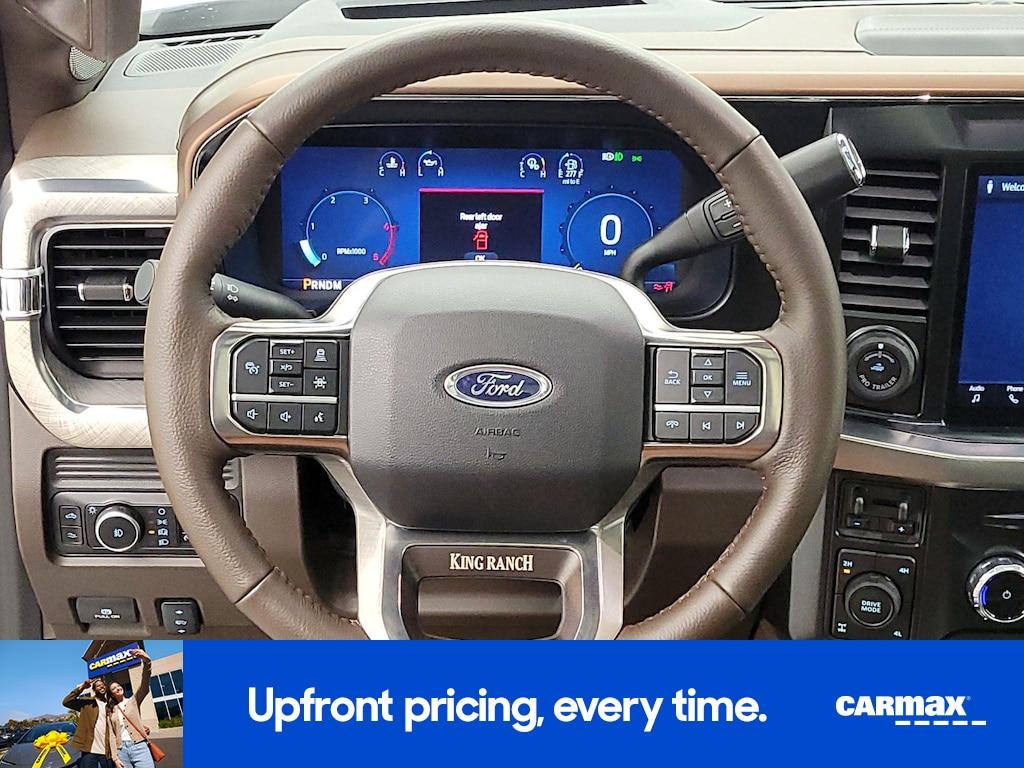 used 2026 Ford F-250 car, priced at $90,998