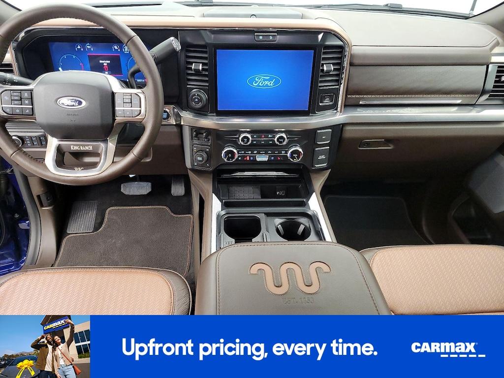 used 2026 Ford F-250 car, priced at $90,998