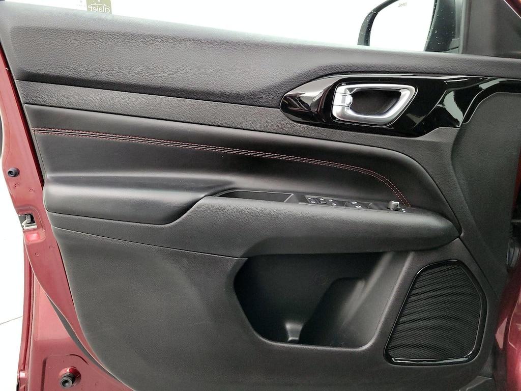 used 2022 Jeep Compass car, priced at $22,998