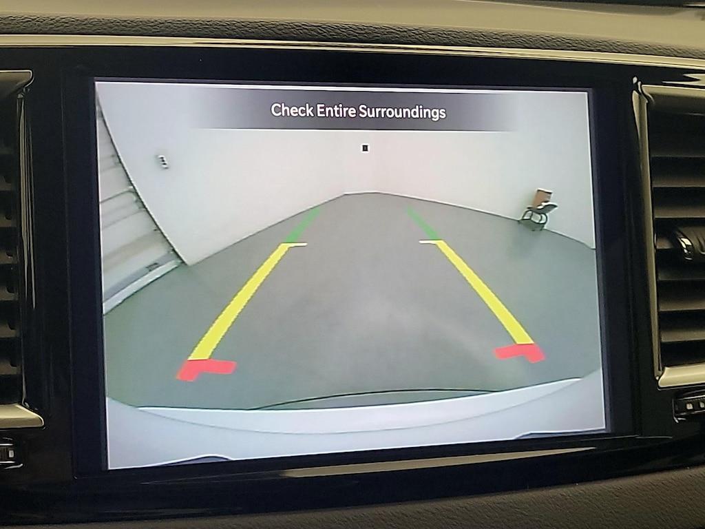 used 2024 Chrysler Pacifica car, priced at $28,998