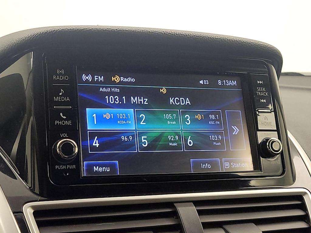 used 2019 Mitsubishi Eclipse Cross car, priced at $14,998