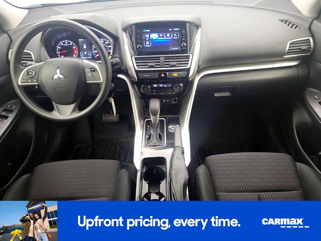 used 2019 Mitsubishi Eclipse Cross car, priced at $14,998