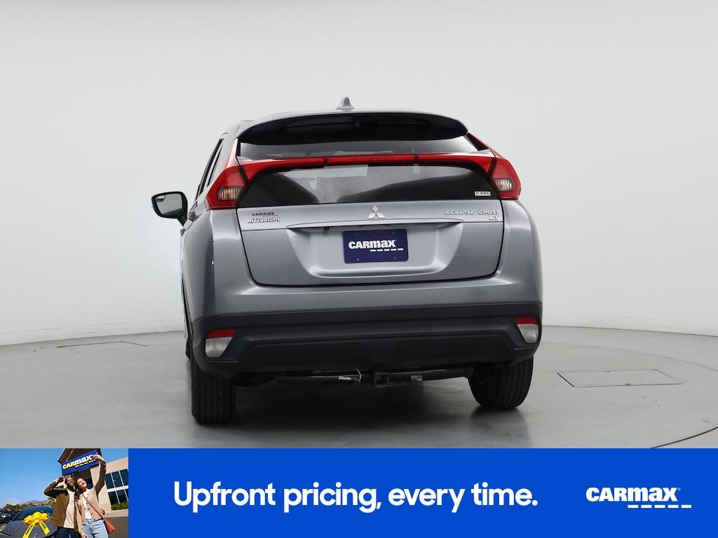 used 2019 Mitsubishi Eclipse Cross car, priced at $14,998