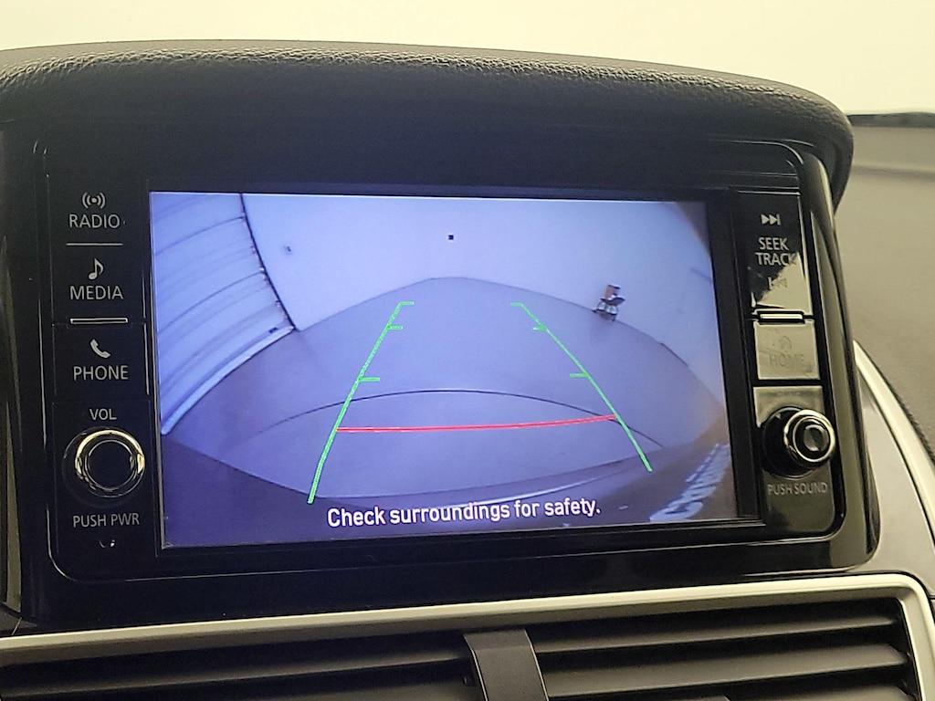 used 2019 Mitsubishi Eclipse Cross car, priced at $14,998