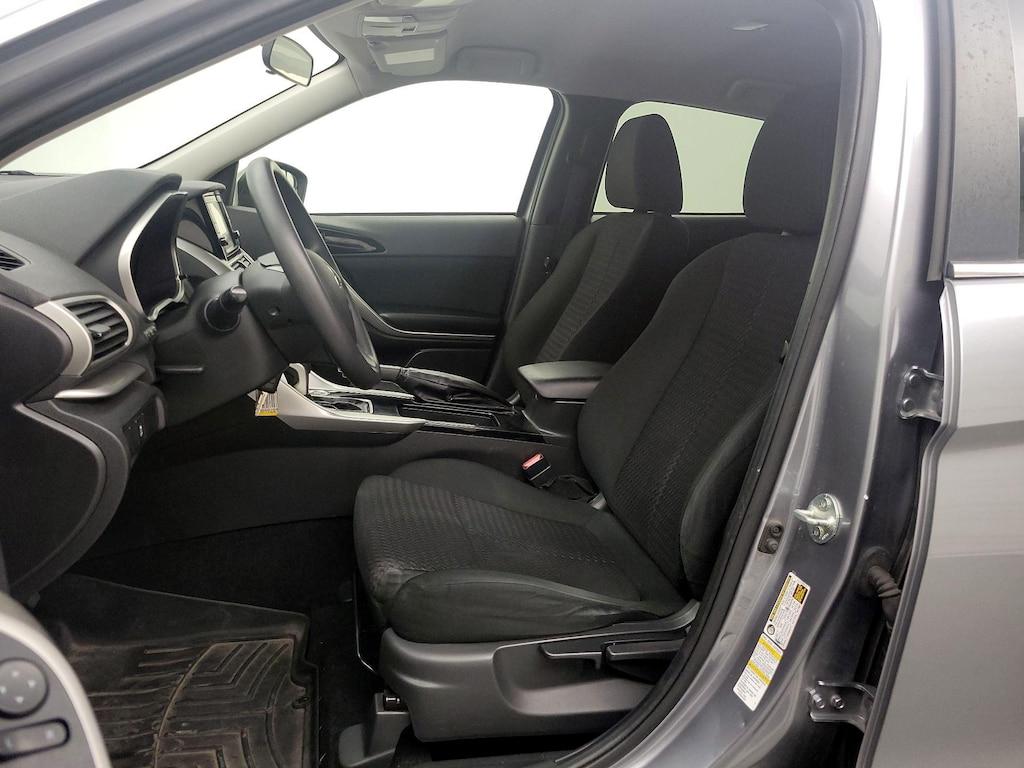 used 2019 Mitsubishi Eclipse Cross car, priced at $14,998