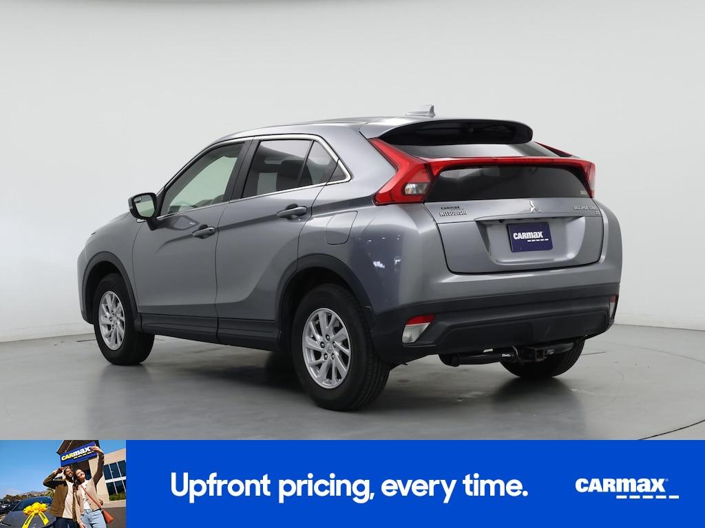 used 2019 Mitsubishi Eclipse Cross car, priced at $14,998
