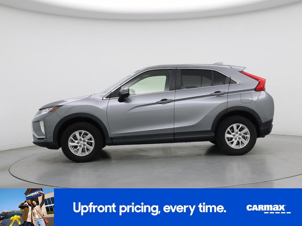 used 2019 Mitsubishi Eclipse Cross car, priced at $14,998