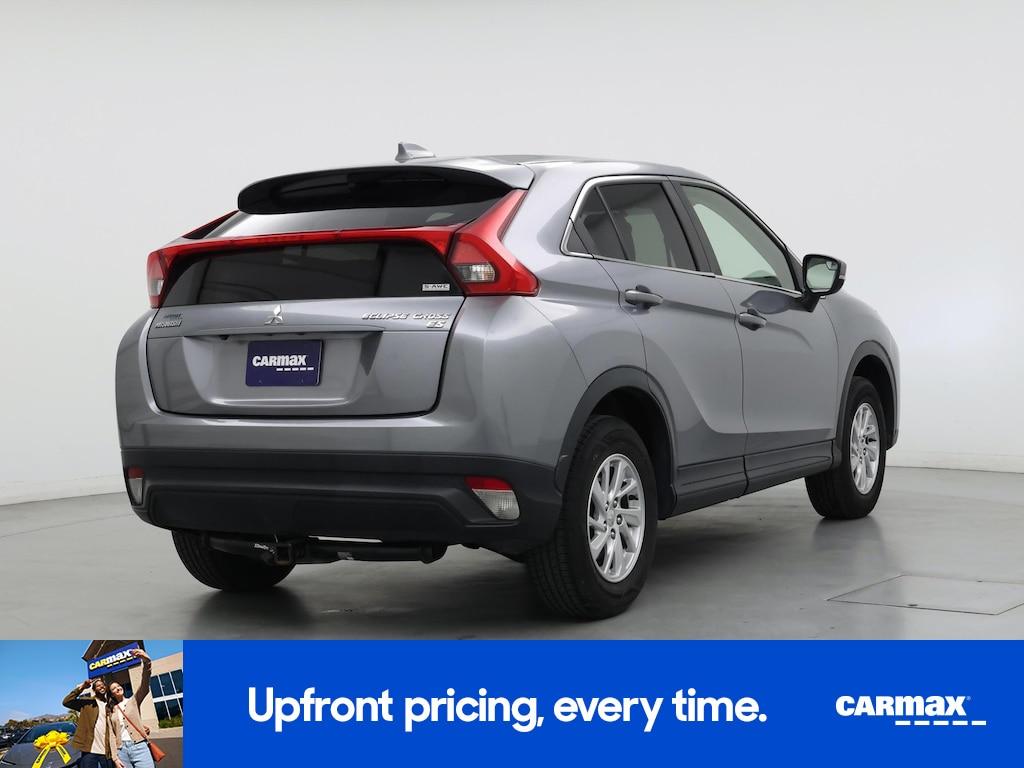 used 2019 Mitsubishi Eclipse Cross car, priced at $14,998