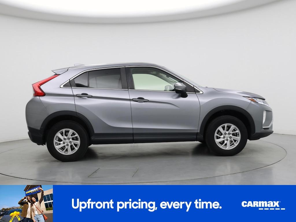 used 2019 Mitsubishi Eclipse Cross car, priced at $14,998