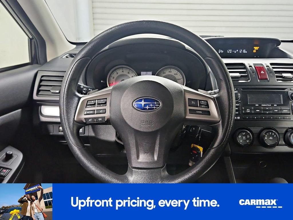 used 2014 Subaru Impreza car, priced at $14,998
