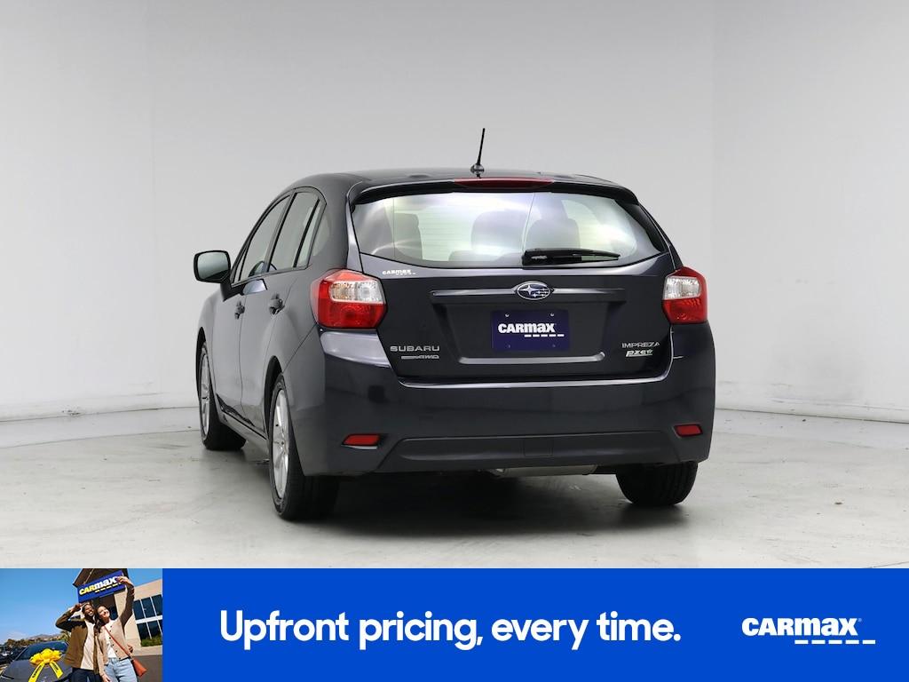 used 2014 Subaru Impreza car, priced at $14,998