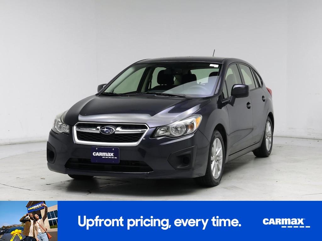 used 2014 Subaru Impreza car, priced at $14,998