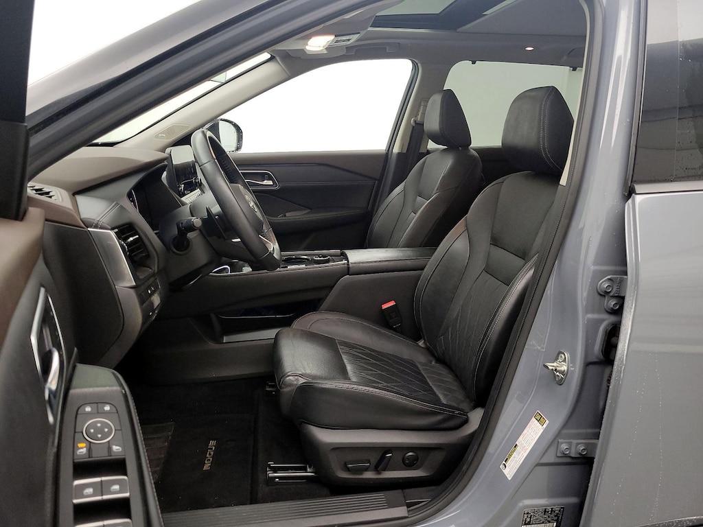 used 2022 Nissan Rogue car, priced at $24,998