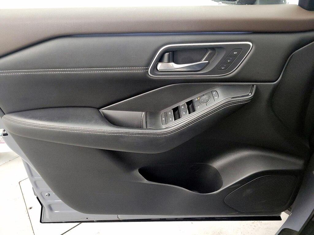 used 2022 Nissan Rogue car, priced at $24,998