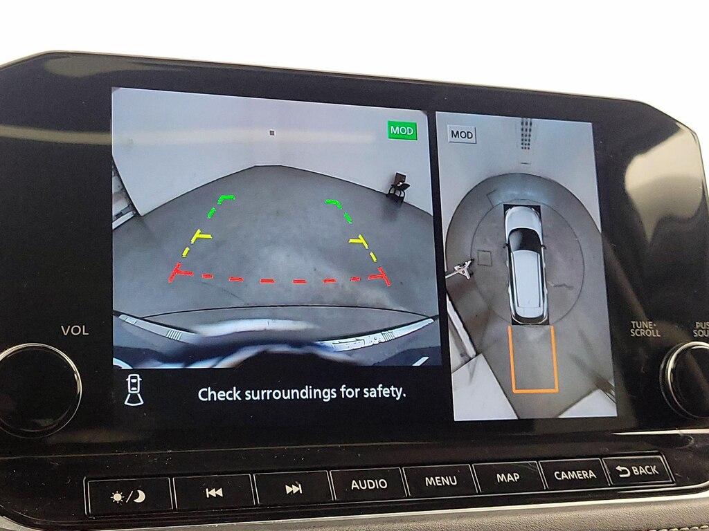 used 2022 Nissan Rogue car, priced at $24,998