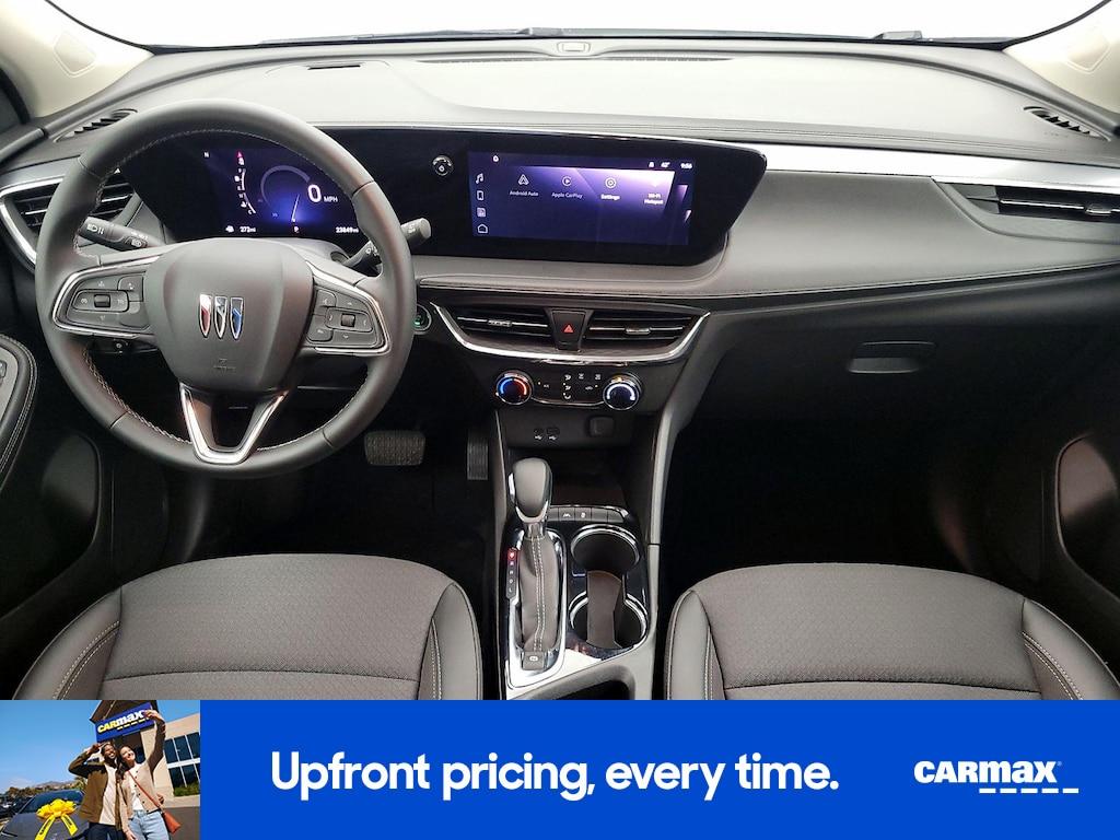 used 2025 Buick Encore GX car, priced at $20,998