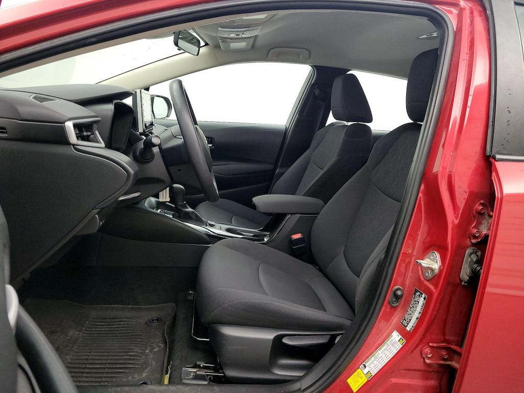 used 2020 Toyota Corolla car, priced at $17,998