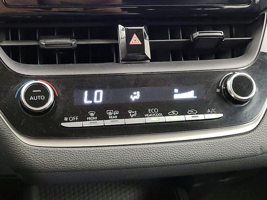 used 2020 Toyota Corolla car, priced at $17,998