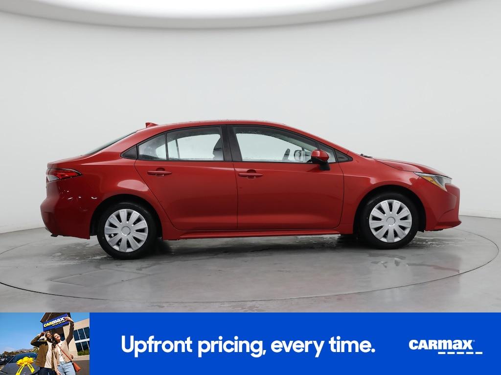 used 2020 Toyota Corolla car, priced at $17,998