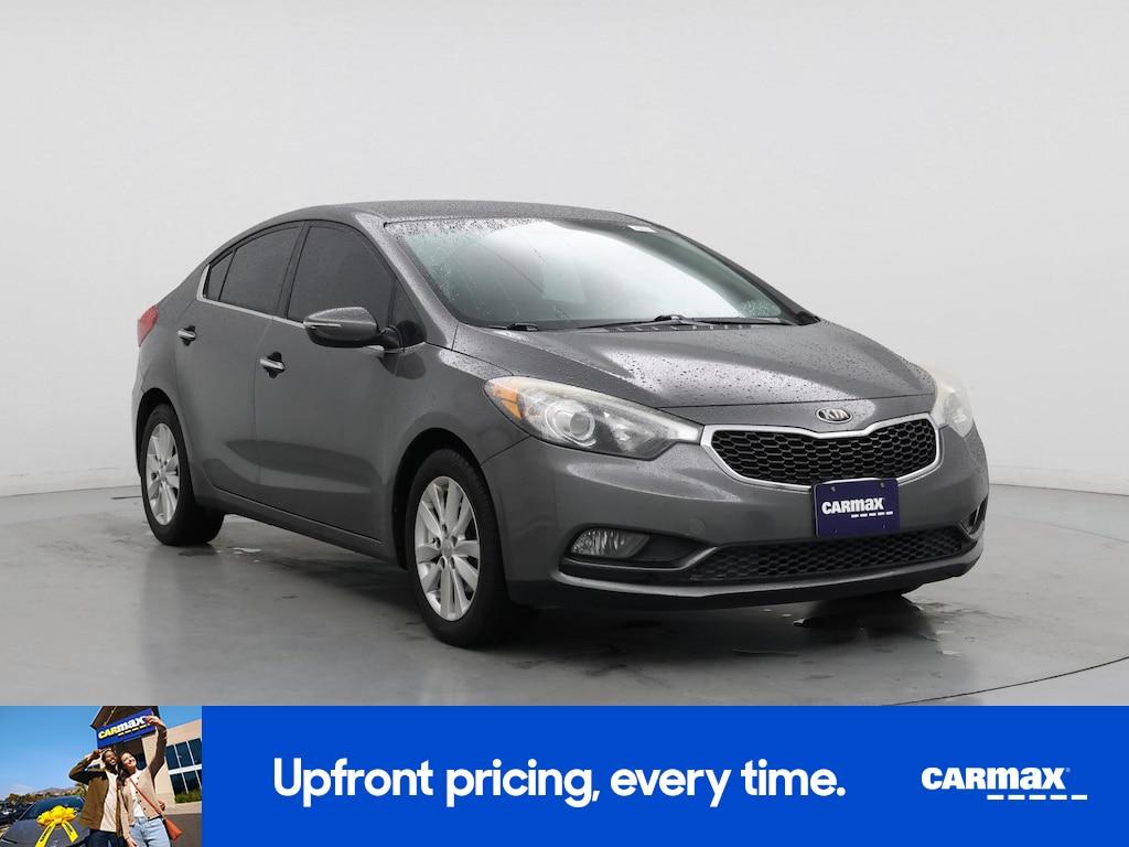 used 2014 Kia Forte car, priced at $9,998