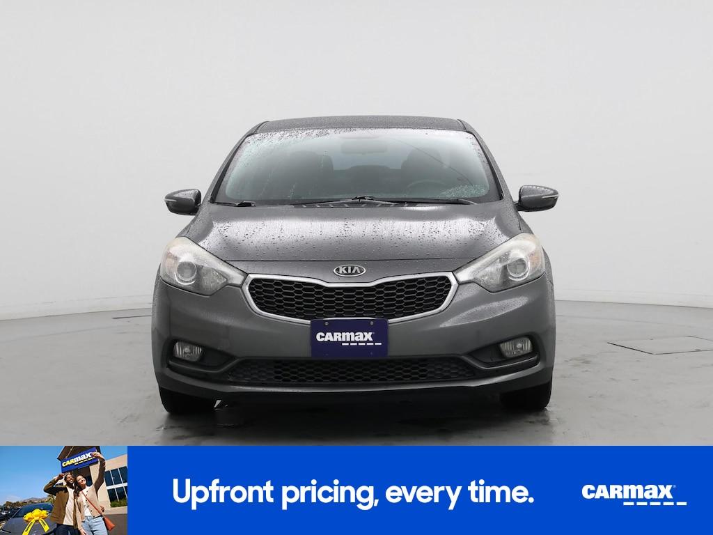 used 2014 Kia Forte car, priced at $9,998