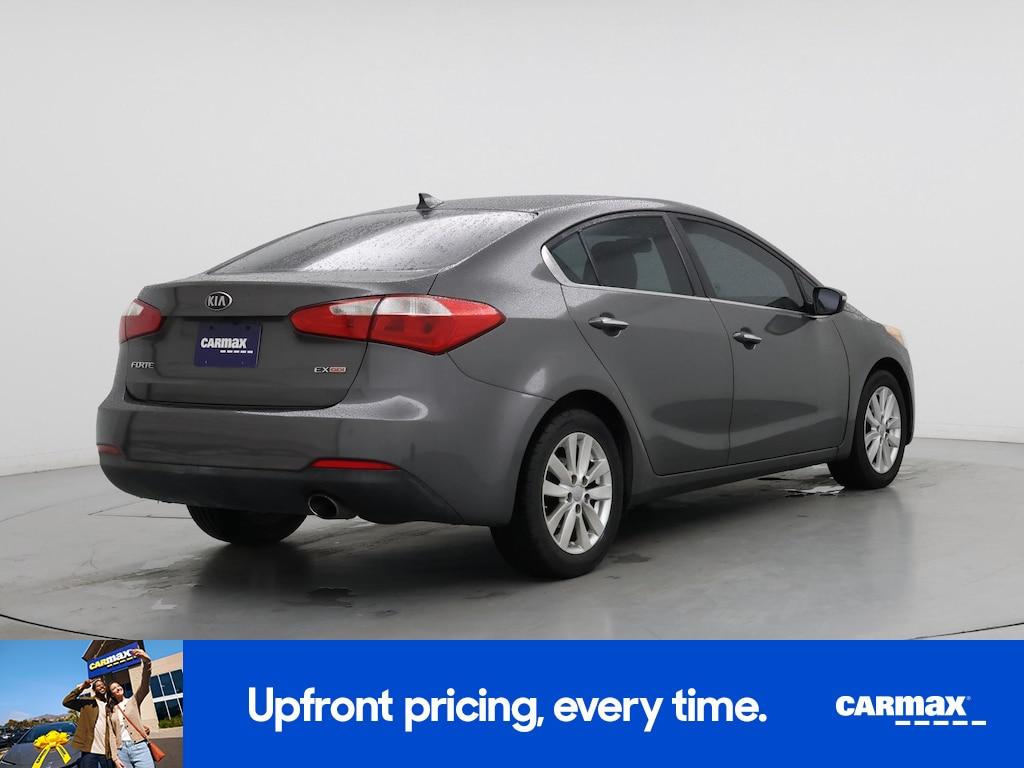 used 2014 Kia Forte car, priced at $9,998