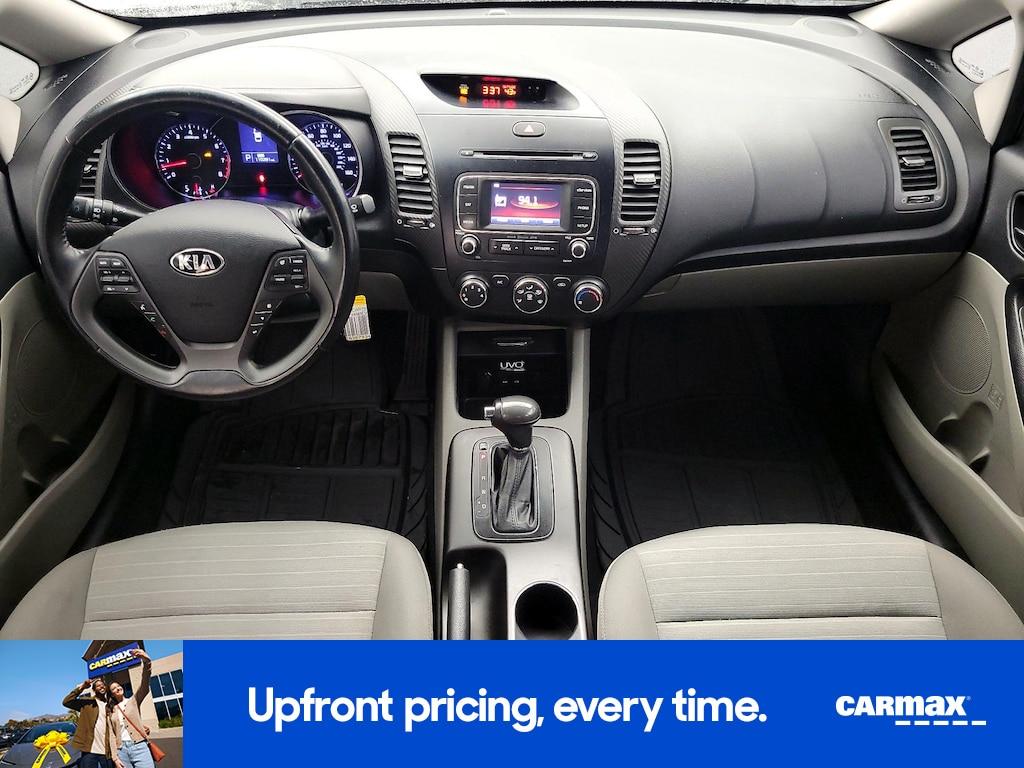 used 2014 Kia Forte car, priced at $9,998