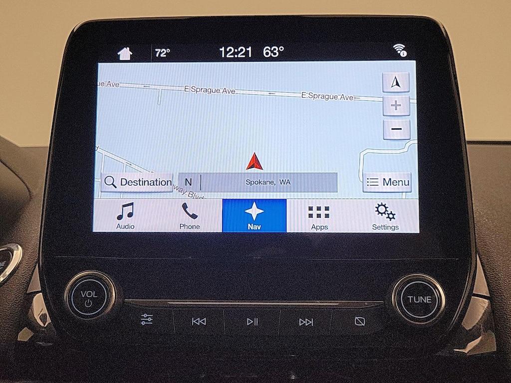 used 2018 Ford EcoSport car, priced at $11,998