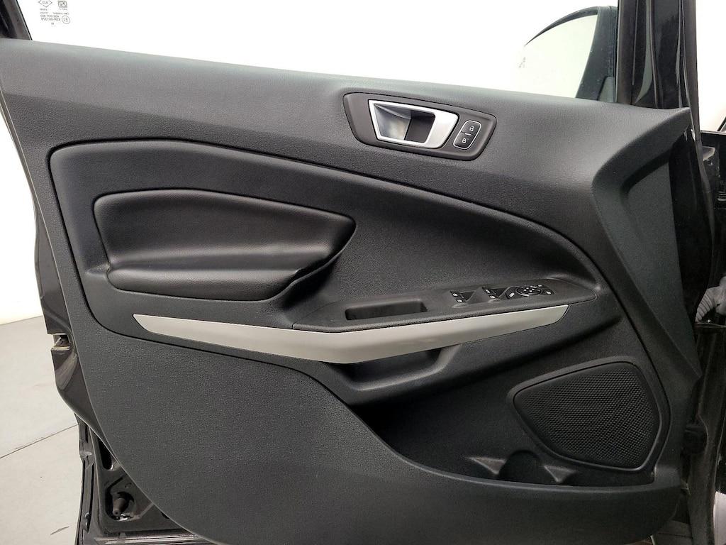 used 2018 Ford EcoSport car, priced at $11,998