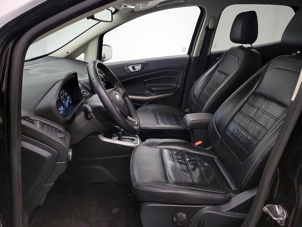 used 2018 Ford EcoSport car, priced at $11,998