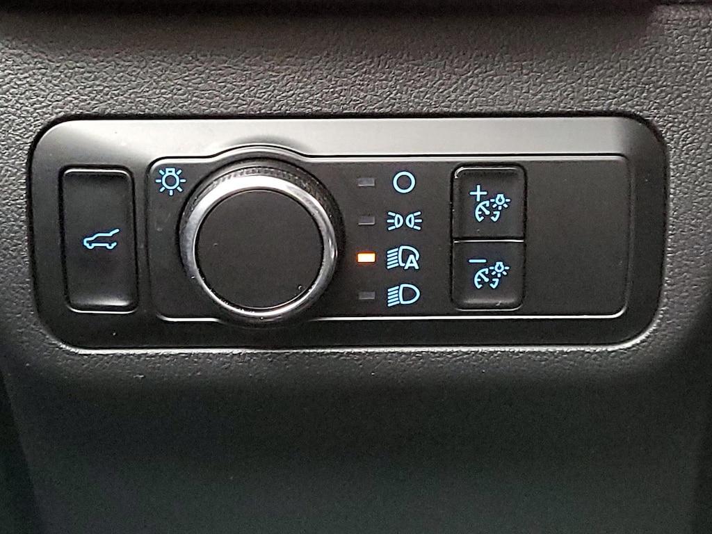 used 2024 Ford Escape car, priced at $18,998