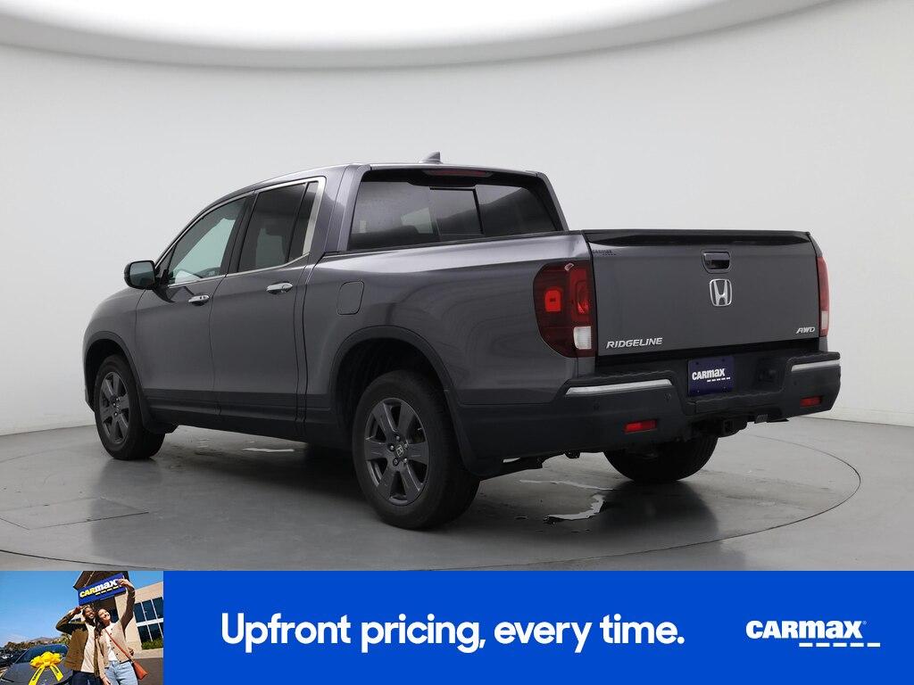 used 2020 Honda Ridgeline car, priced at $28,998