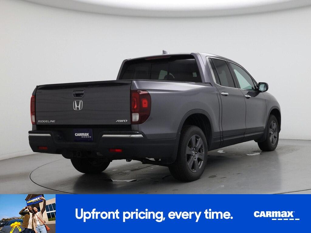 used 2020 Honda Ridgeline car, priced at $28,998