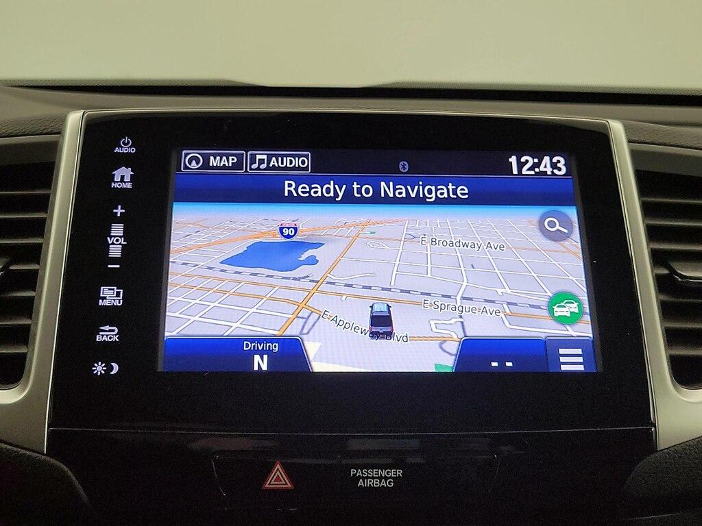 used 2020 Honda Ridgeline car, priced at $28,998