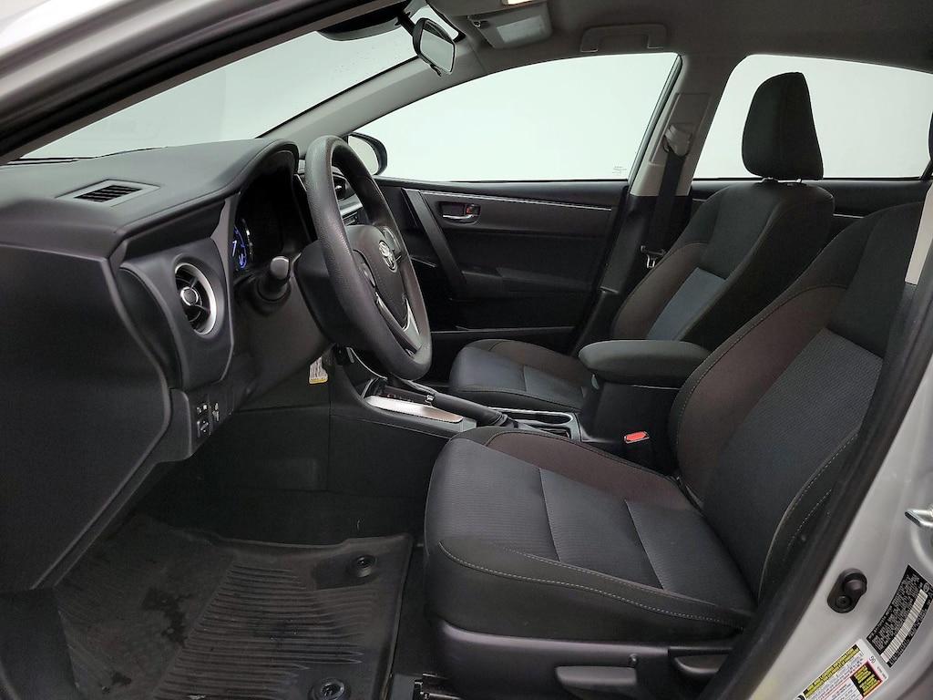 used 2018 Toyota Corolla car, priced at $14,998