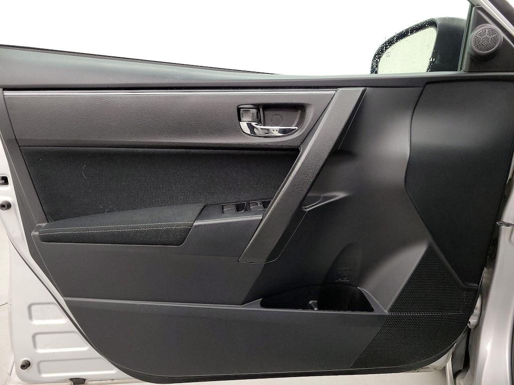 used 2018 Toyota Corolla car, priced at $14,998