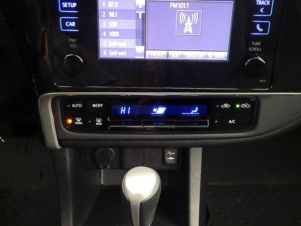 used 2018 Toyota Corolla car, priced at $14,998