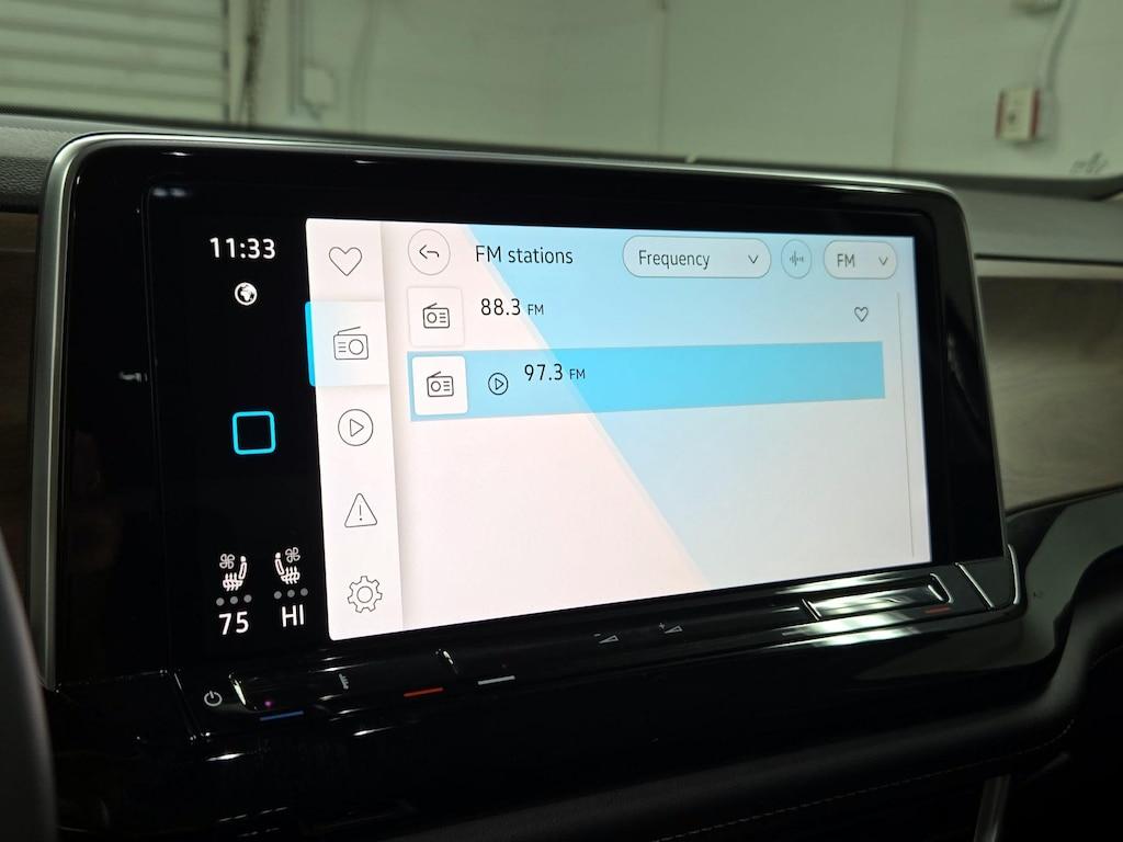 used 2024 Volkswagen Atlas car, priced at $29,998