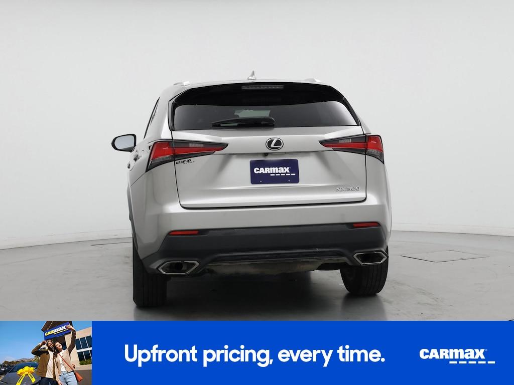 used 2020 Lexus NX 300 car, priced at $28,998