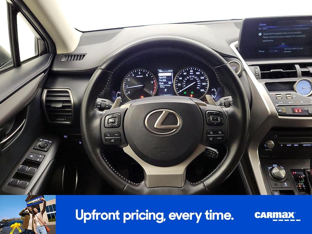 used 2020 Lexus NX 300 car, priced at $28,998