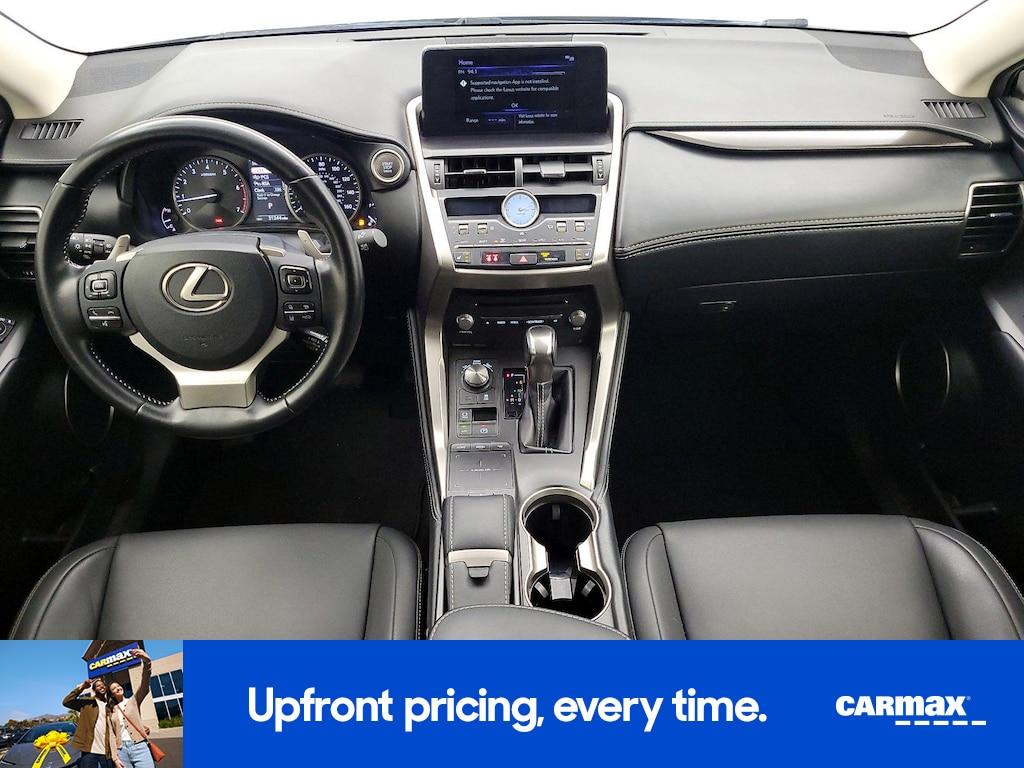 used 2020 Lexus NX 300 car, priced at $28,998